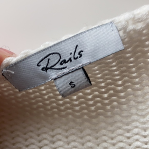 Rails cotton sweater - Picture 3 of 7